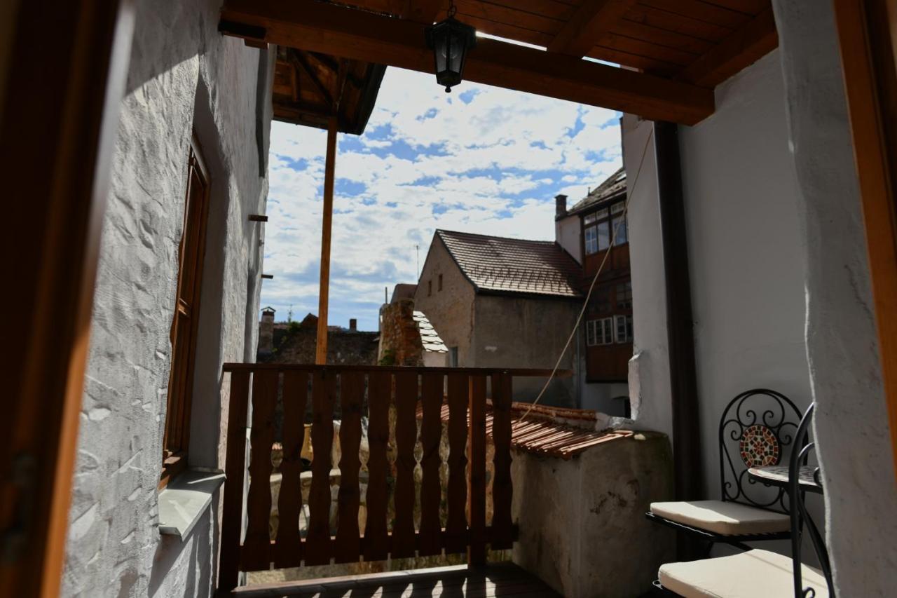 Bed&Bike Prachatice Exterior foto